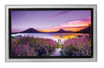 Display Solutions DS32X High Brightness Display inkl. Outdoorgehäuse