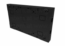 Display Solutions FHD153169-O_IF Indoor Videowall (3x1,7 Meter) / Bild 3 von 11