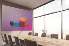 Display Solutions FHD26528-O-IF Indoor Videowall / Bild 4 von 9