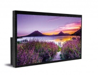 Display Solutions DS32X High Brightness Display inkl. Outdoorgehäuse / Bild 2 von 3